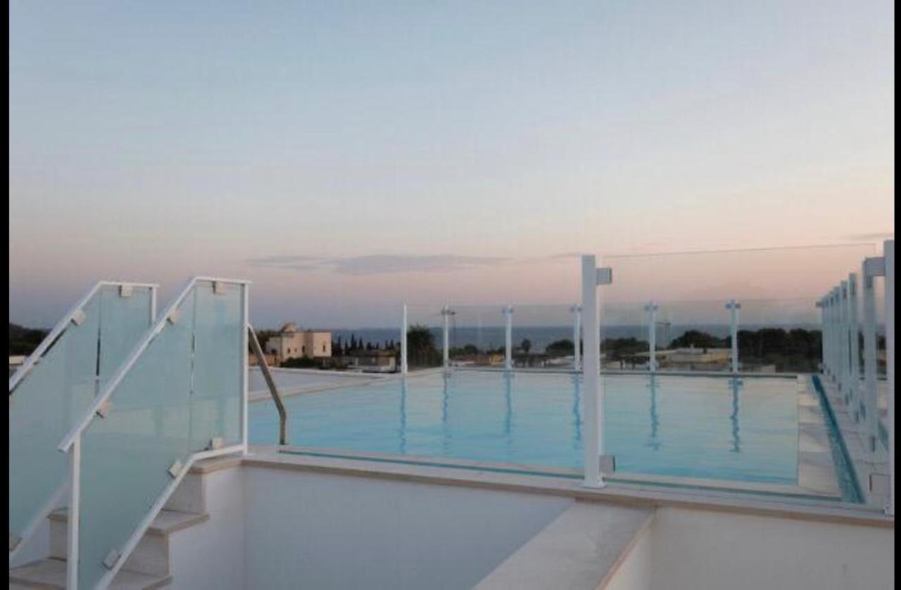 Residence Valentina Int 5 Santa Maria al Bagno Exterior photo